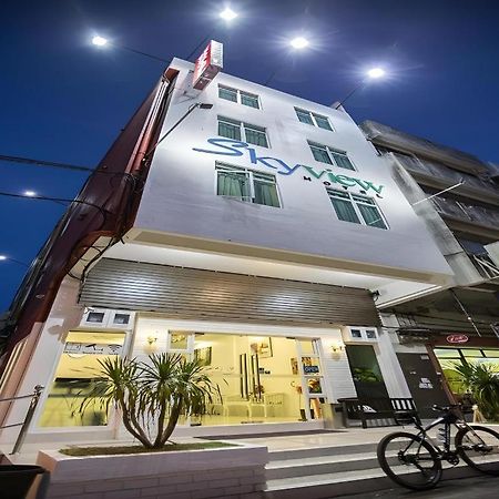 Skyview Hotel Chukai Экстерьер фото