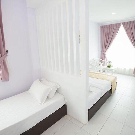 Skyview Hotel Chukai Экстерьер фото