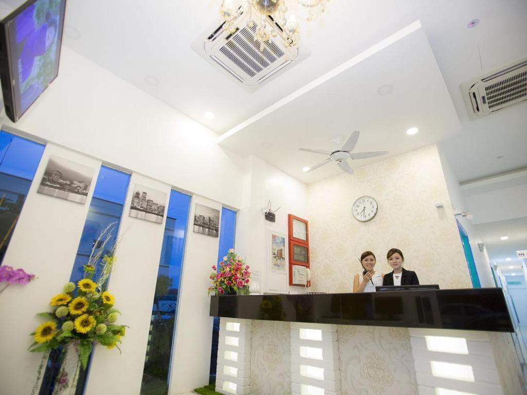 Skyview Hotel Chukai Экстерьер фото