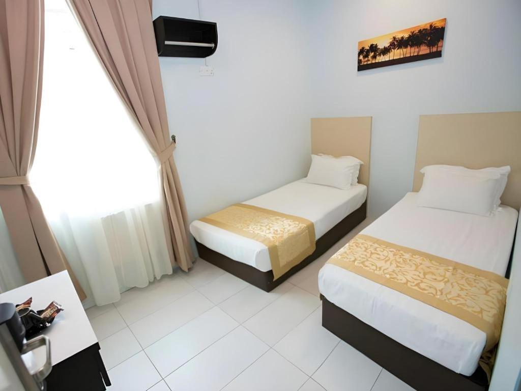 Skyview Hotel Chukai Экстерьер фото