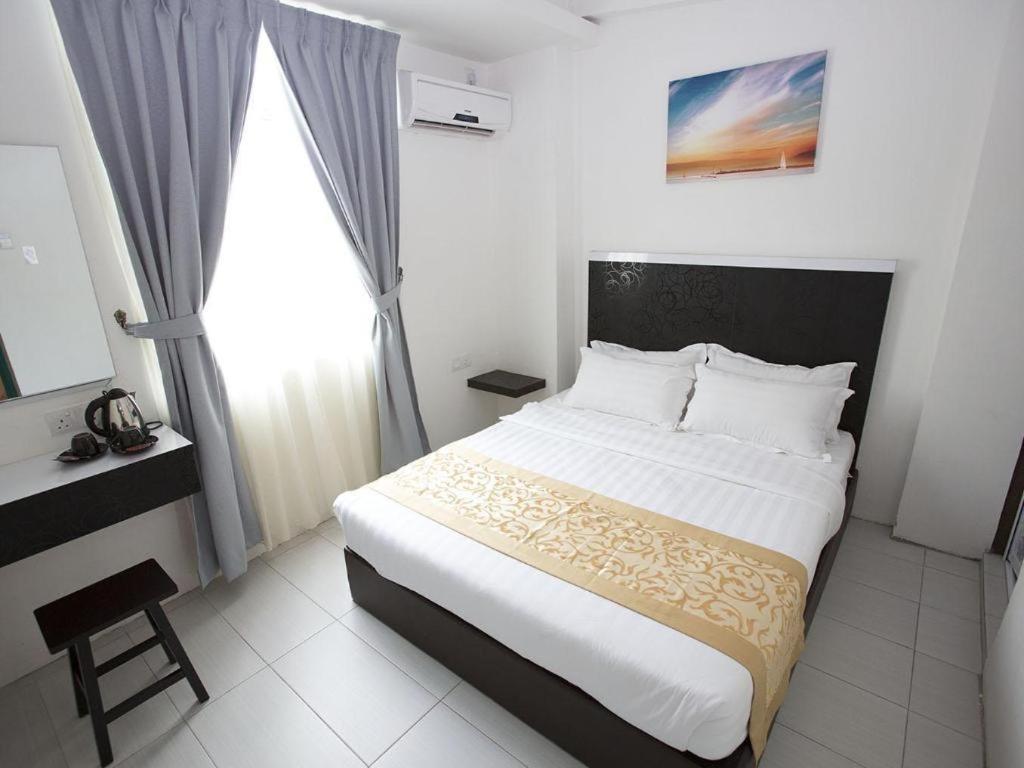 Skyview Hotel Chukai Экстерьер фото