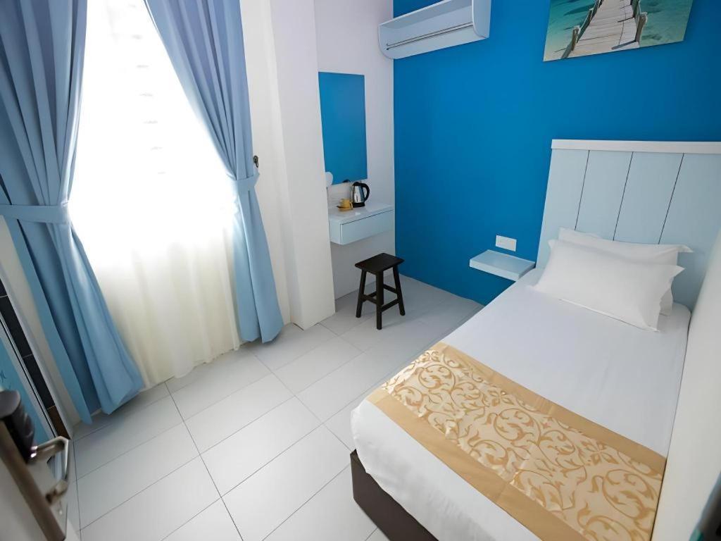 Skyview Hotel Chukai Экстерьер фото