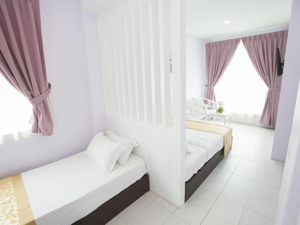 Skyview Hotel Chukai Экстерьер фото